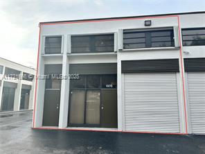 Beautiful Warehouse Office